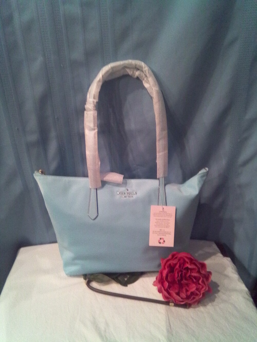 Kate Spade NWT New York Kitt the Little Better Tote Handbag